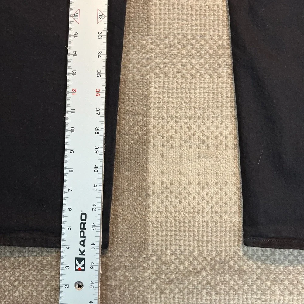 Polo Ralph Lauren Hampton Relaxed Straight Leg Jeans Mens 36x34 Black‎ NWT